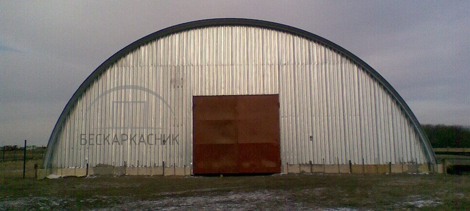 Строительство свинарника под ключ  в Твери